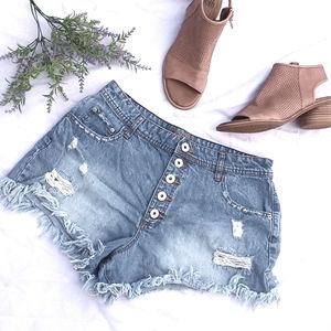 Rue21 Denim Shorts